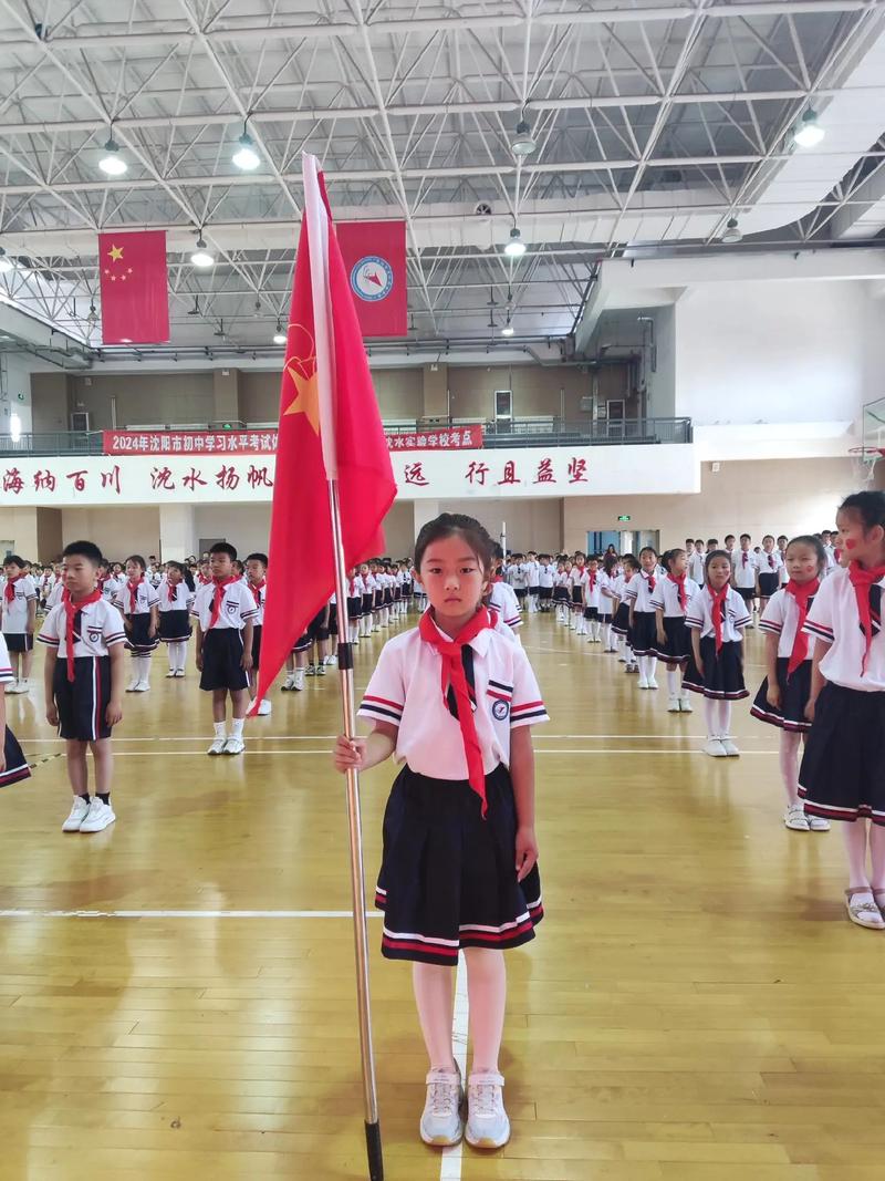 少先队入队仪式新闻稿(少先队入队活动新闻稿)-第5张图片-华田资讯 少先队入队仪式新闻稿(少先队入队活动新闻稿)-第5张图片-华田资讯