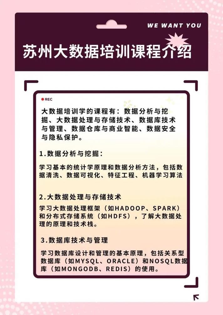 大数据分析课程(大数据分析课程心得体会)-第8张图片-华田资讯 大数据分析课程(大数据分析课程心得体会)-第8张图片-华田资讯