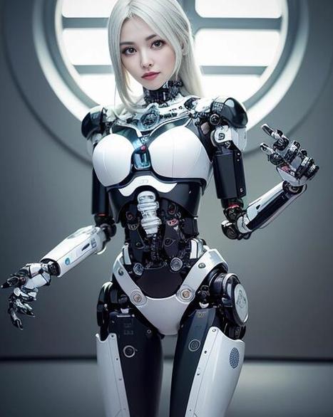 人工智能美女机器人 - 人工智能美女机器人到哪里能买到多少钱一个-第4张图片-华田资讯 人工智能美女机器人 - 人工智能美女机器人到哪里能买到多少钱一个-第4张图片-华田资讯