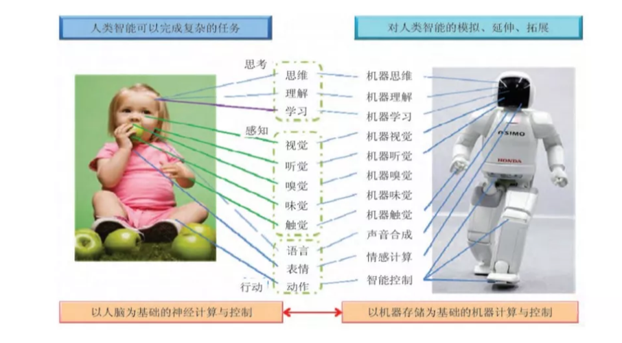人工智能与人类(人工智能与人类意识的关系)-第4张图片-华田资讯 人工智能与人类(人工智能与人类意识的关系)-第4张图片-华田资讯