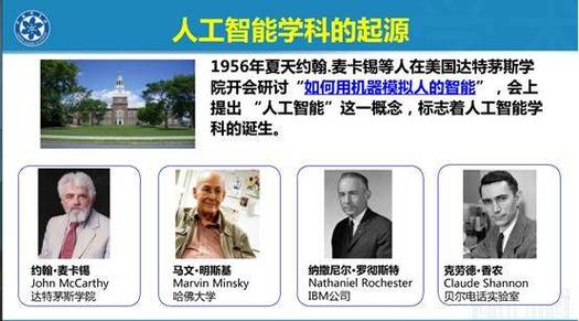 第一个人工智能(第一个人工智能叫什么)-第2张图片-华田资讯 第一个人工智能(第一个人工智能叫什么)-第2张图片-华田资讯