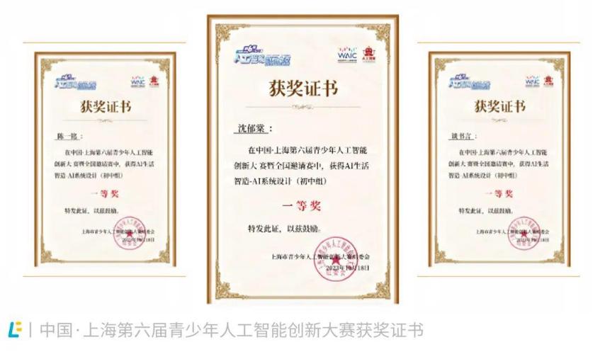 全国青少年人工智能大赛(全国青少年人工智能大赛创新挑战赛成绩查询)-第5张图片-华田资讯 全国青少年人工智能大赛(全国青少年人工智能大赛创新挑战赛成绩查询)-第5张图片-华田资讯