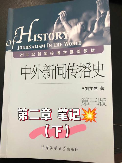 中外新闻传播史,中外新闻传播史知识点总结-第5张图片-华田资讯 中外新闻传播史,中外新闻传播史知识点总结-第5张图片-华田资讯