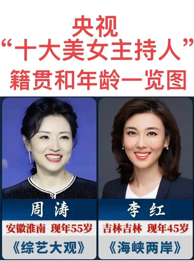 央视新闻主持人名单(央视新闻主持人名单大全女的是谁)-第2张图片-华田资讯 央视新闻主持人名单(央视新闻主持人名单大全女的是谁)-第2张图片-华田资讯