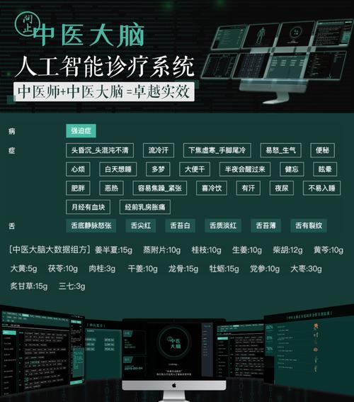 人工智能中医开方系统(人工智能中医开方系统有哪些)-第2张图片-华田资讯 人工智能中医开方系统(人工智能中医开方系统有哪些)-第2张图片-华田资讯