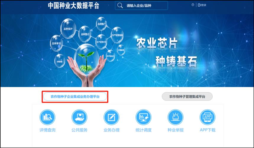 中国种业大数据,中国种业大数据平台官方网站-第2张图片-华田资讯 中国种业大数据,中国种业大数据平台官方网站-第2张图片-华田资讯