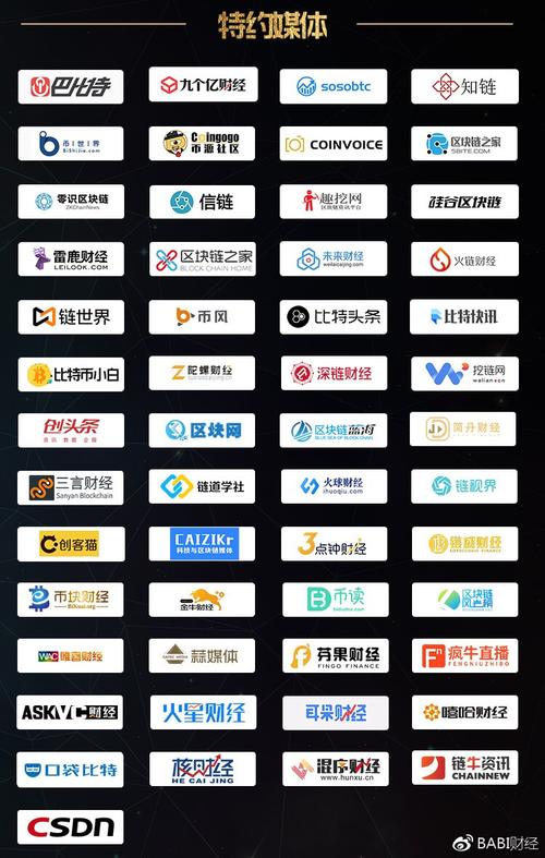 区块链传媒公司 - 区块链传媒公司有哪些-第5张图片-华田资讯 区块链传媒公司 - 区块链传媒公司有哪些-第5张图片-华田资讯
