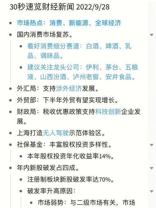 股市财经新闻最新消息(股市财经新闻最新消息今日大盘)-第3张图片-华田资讯 股市财经新闻最新消息(股市财经新闻最新消息今日大盘)-第3张图片-华田资讯
