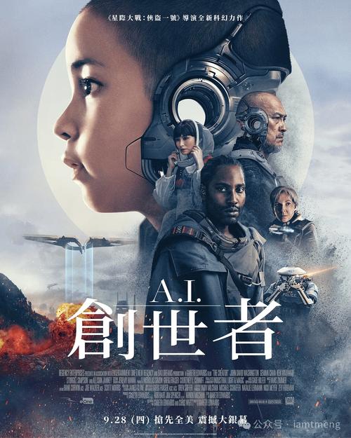 人工智能电影在线观看(人工智能电影在线观看免费版)-第1张图片-华田资讯 人工智能电影在线观看(人工智能电影在线观看免费版)-第1张图片-华田资讯