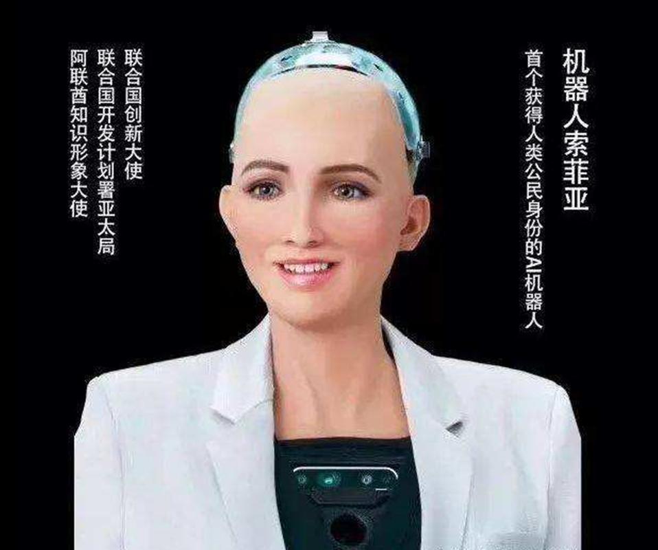 人工智能索菲亚(人工智能索菲亚对话视频)-第4张图片-华田资讯 人工智能索菲亚(人工智能索菲亚对话视频)-第4张图片-华田资讯