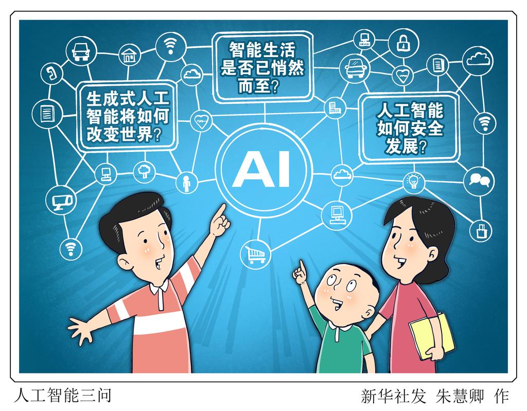 生成式人工智能(生成式人工智能是什么)-第2张图片-华田资讯 生成式人工智能(生成式人工智能是什么)-第2张图片-华田资讯