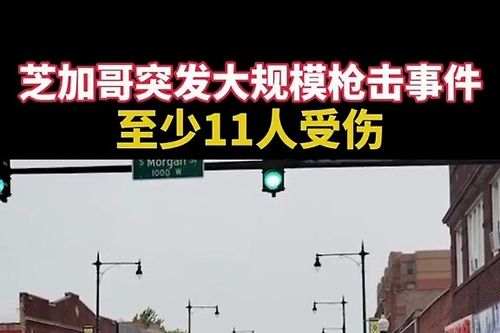 芝加哥枪击案新闻 - 芝加哥发生枪击事件-第3张图片-华田资讯 芝加哥枪击案新闻 - 芝加哥发生枪击事件-第3张图片-华田资讯