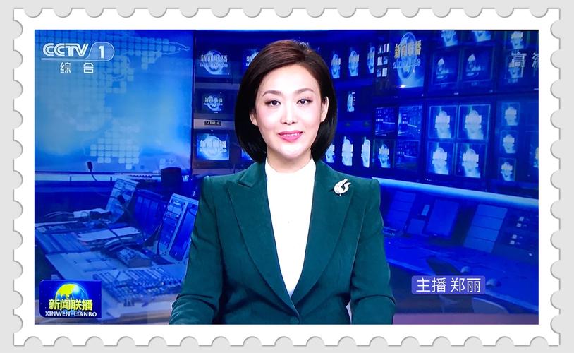 央视新闻联播主持人,央视新闻联播主持人李梓萌-第2张图片-华田资讯 央视新闻联播主持人,央视新闻联播主持人李梓萌-第2张图片-华田资讯