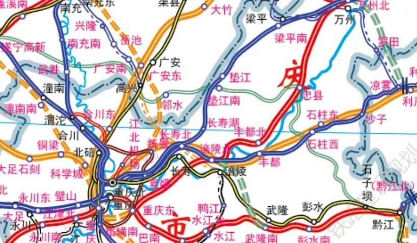 广忠黔铁路今天最新新闻(广忠黔铁路今天最新新闻消息)-第2张图片-华田资讯 广忠黔铁路今天最新新闻(广忠黔铁路今天最新新闻消息)-第2张图片-华田资讯