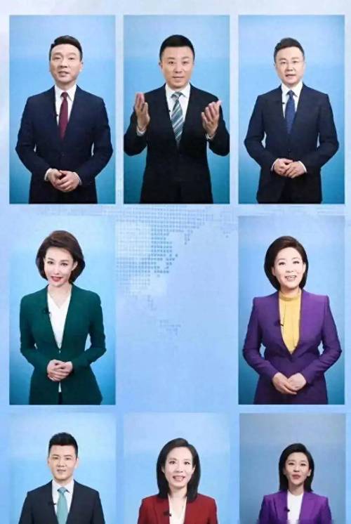 新闻联播播音员,新闻联播播音员是谁-第7张图片-华田资讯 新闻联播播音员,新闻联播播音员是谁-第7张图片-华田资讯