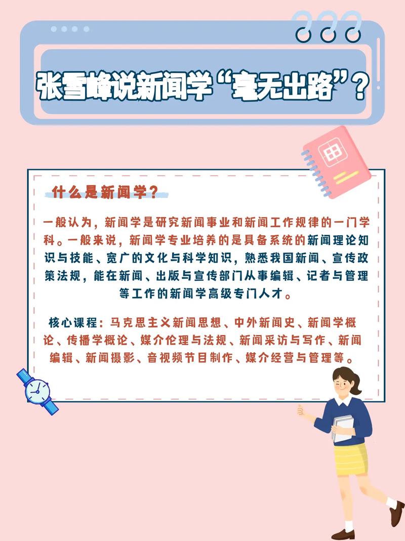 新闻学专业学什么,新闻学专业学什么就业方向-第1张图片-华田资讯 新闻学专业学什么,新闻学专业学什么就业方向-第1张图片-华田资讯