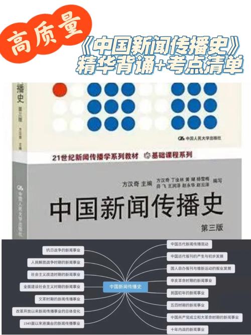 中国新闻传播史 - 中国新闻传播史pdf电子版-第2张图片-华田资讯 中国新闻传播史 - 中国新闻传播史pdf电子版-第2张图片-华田资讯
