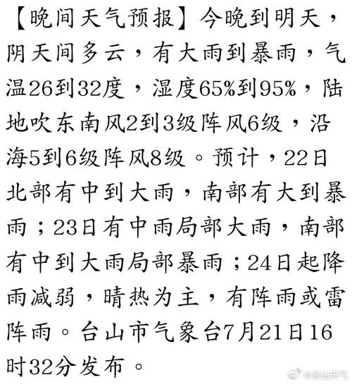 天气预报新闻稿件 - 天气预报新闻稿件范文-第5张图片-华田资讯 天气预报新闻稿件 - 天气预报新闻稿件范文-第5张图片-华田资讯