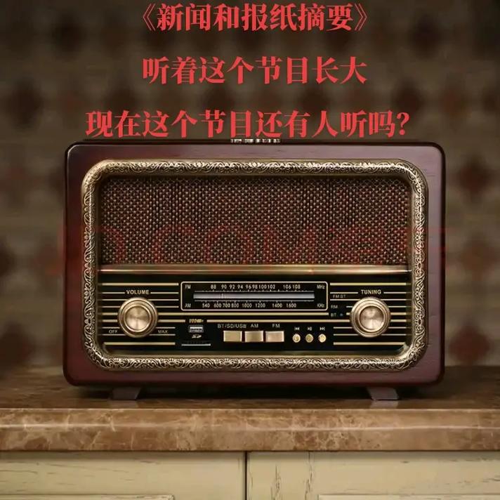 新闻与报纸摘要(中央人民广播电台新闻和报纸摘要)-第2张图片-华田资讯 新闻与报纸摘要(中央人民广播电台新闻和报纸摘要)-第2张图片-华田资讯