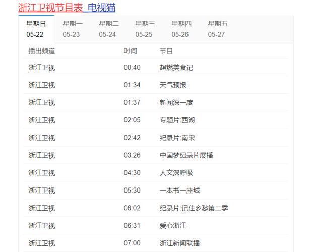 浙江卫视浙江新闻联播 - 浙江卫视浙江新闻联播广告-第5张图片-华田资讯 浙江卫视浙江新闻联播 - 浙江卫视浙江新闻联播广告-第5张图片-华田资讯