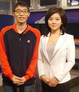 东方新闻主持人 - 东方新闻主持人李菡-第5张图片-华田资讯 东方新闻主持人 - 东方新闻主持人李菡-第5张图片-华田资讯