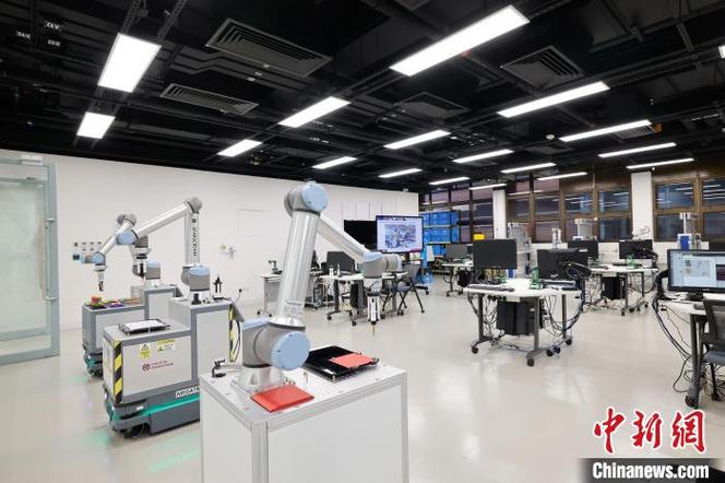 高校人工智能实验室建设方案 - 人工智能实验室解决方案-第6张图片-华田资讯 高校人工智能实验室建设方案 - 人工智能实验室解决方案-第6张图片-华田资讯