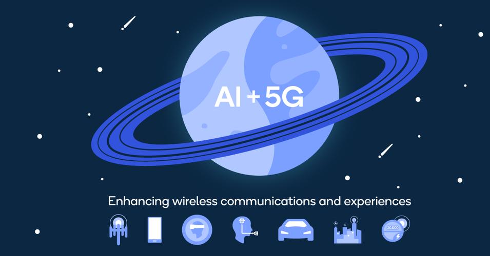 人工智能和5g发展,人工智能和5g发展的关系-第4张图片-华田资讯 人工智能和5g发展,人工智能和5g发展的关系-第4张图片-华田资讯