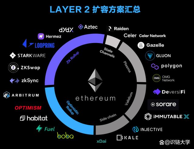 区块链主流公链有哪些 - 区块链几大公链-第4张图片-华田资讯 区块链主流公链有哪些 - 区块链几大公链-第4张图片-华田资讯