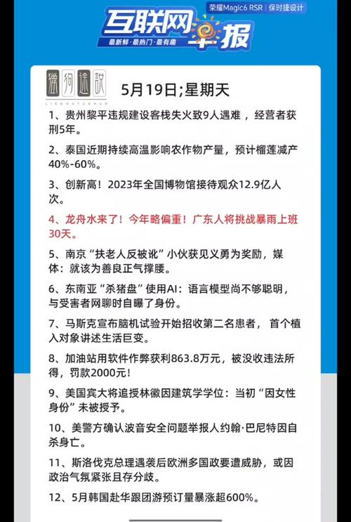 最近的热门新闻(最近的热门新闻简短)-第5张图片-华田资讯 最近的热门新闻(最近的热门新闻简短)-第5张图片-华田资讯