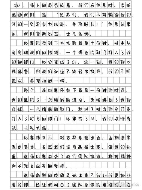 校园足球新闻稿(校园足球新闻稿范文)-第3张图片-华田资讯 校园足球新闻稿(校园足球新闻稿范文)-第3张图片-华田资讯