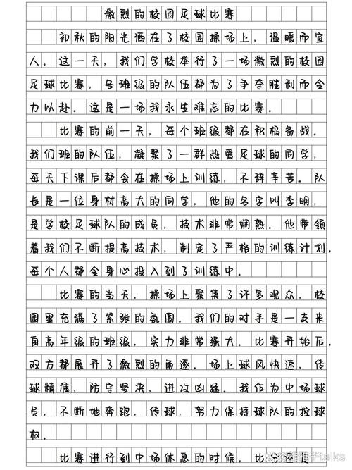 校园足球新闻稿(校园足球新闻稿范文)-第4张图片-华田资讯 校园足球新闻稿(校园足球新闻稿范文)-第4张图片-华田资讯