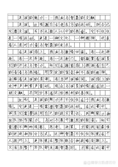 校园足球新闻稿(校园足球新闻稿范文)-第5张图片-华田资讯 校园足球新闻稿(校园足球新闻稿范文)-第5张图片-华田资讯