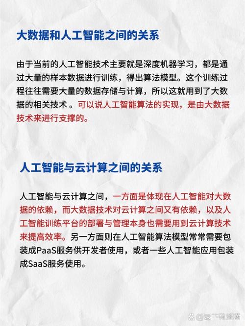 大数据就是人工智能,大数据算是人工智能吗-第5张图片-华田资讯 大数据就是人工智能,大数据算是人工智能吗-第5张图片-华田资讯