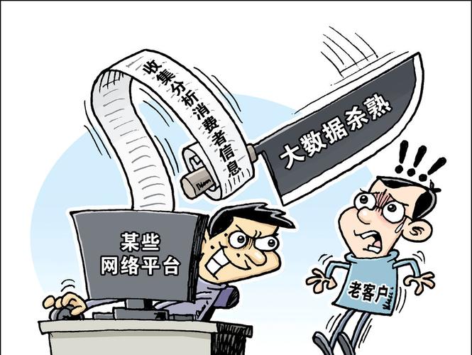 大数据杀熟是费用欺诈(大数据杀熟是平台还是商家)-第5张图片-华田资讯 大数据杀熟是费用欺诈(大数据杀熟是平台还是商家)-第5张图片-华田资讯