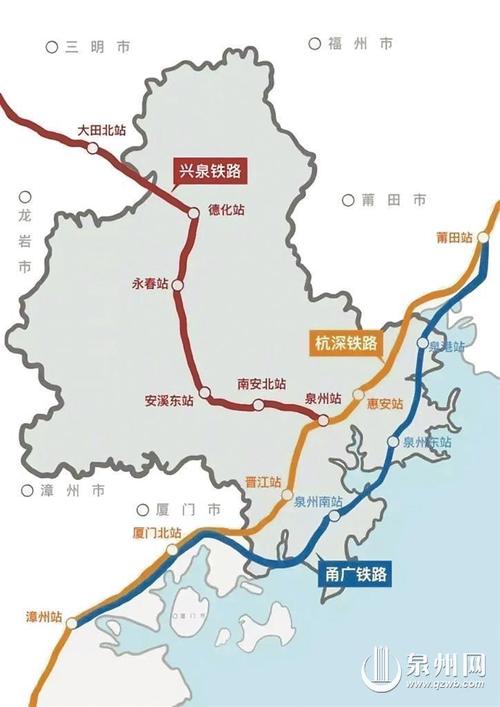 泉州南站最新新闻 - 泉州南站最新消息-第4张图片-华田资讯 泉州南站最新新闻 - 泉州南站最新消息-第4张图片-华田资讯