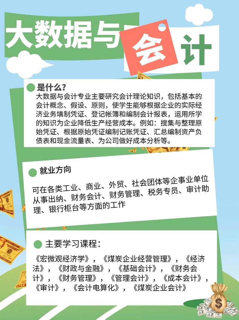 大数据与会计研究方向(大数据与会计研究方向就业前景)-第2张图片-华田资讯 大数据与会计研究方向(大数据与会计研究方向就业前景)-第2张图片-华田资讯