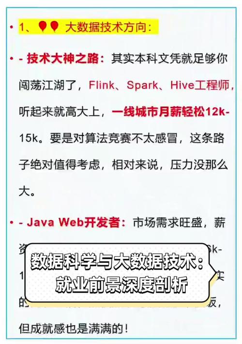 大数据技术岗位分析 - 大数据技术工作岗位-第2张图片-华田资讯 大数据技术岗位分析 - 大数据技术工作岗位-第2张图片-华田资讯