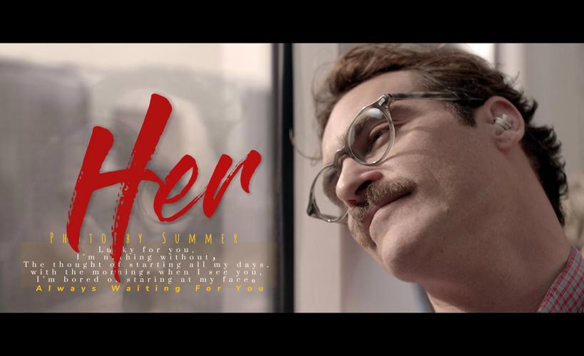 Her人工智能电影 - 人工智能电影2020-第5张图片-华田资讯 Her人工智能电影 - 人工智能电影2020-第5张图片-华田资讯