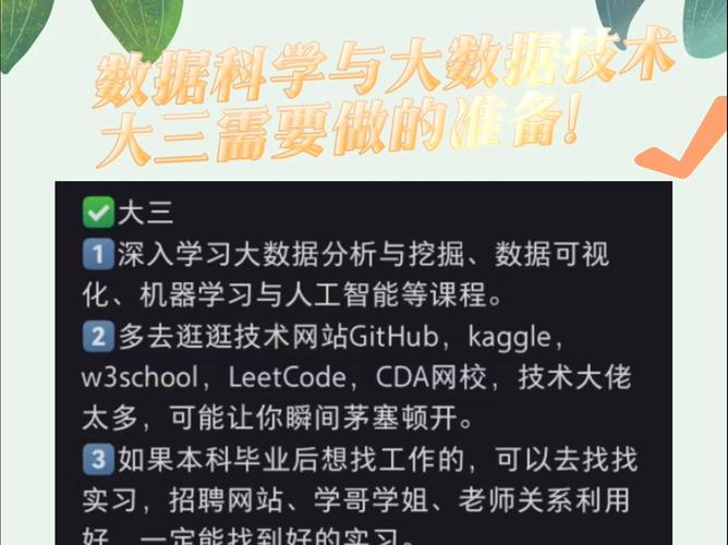 数据科学与大数据技术学什么课程,数据科学与大数据技术学什么课程,难吗?-第4张图片-华田资讯 数据科学与大数据技术学什么课程,数据科学与大数据技术学什么课程,难吗?-第4张图片-华田资讯
