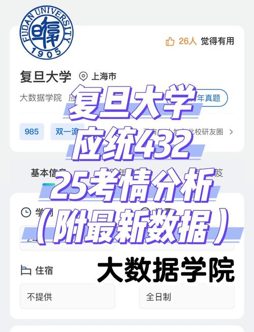 复旦大数据学院好进吗,复旦大学大数据专业-第5张图片-华田资讯 复旦大数据学院好进吗,复旦大学大数据专业-第5张图片-华田资讯