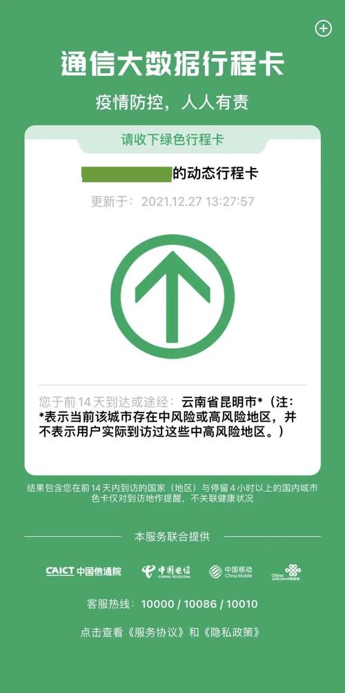 大数据行程卡数据投诉(通信大数据行程卡人工服务电话)-第4张图片-华田资讯 大数据行程卡数据投诉(通信大数据行程卡人工服务电话)-第4张图片-华田资讯