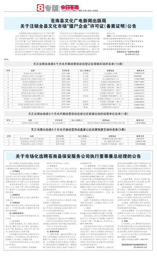 广电新闻出版局,广电新闻出版局展示馆征集公告-第3张图片-华田资讯 广电新闻出版局,广电新闻出版局展示馆征集公告-第3张图片-华田资讯
