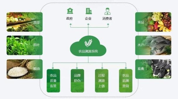 区块链农业超级供应链,农业区块链公司-第5张图片-华田资讯 区块链农业超级供应链,农业区块链公司-第5张图片-华田资讯