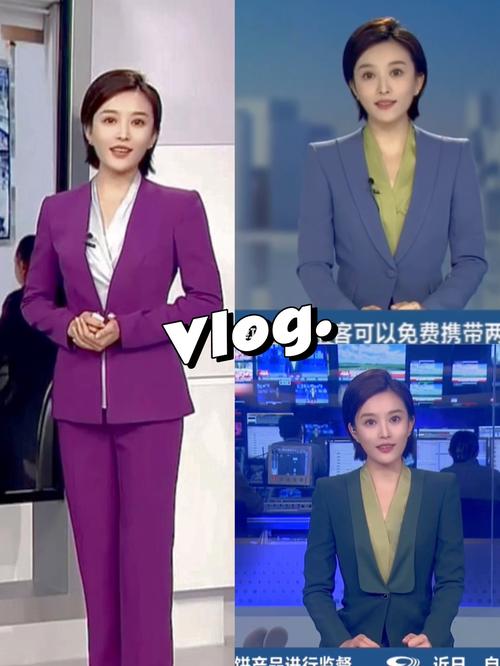 天津新闻主持人(天津新闻主持人韩如冰)-第5张图片-华田资讯 天津新闻主持人(天津新闻主持人韩如冰)-第5张图片-华田资讯
