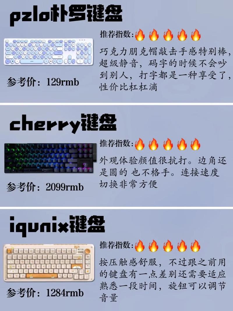 大数据专业键盘推荐,大数据专业用什么电脑配置-第5张图片-华田资讯 大数据专业键盘推荐,大数据专业用什么电脑配置-第5张图片-华田资讯