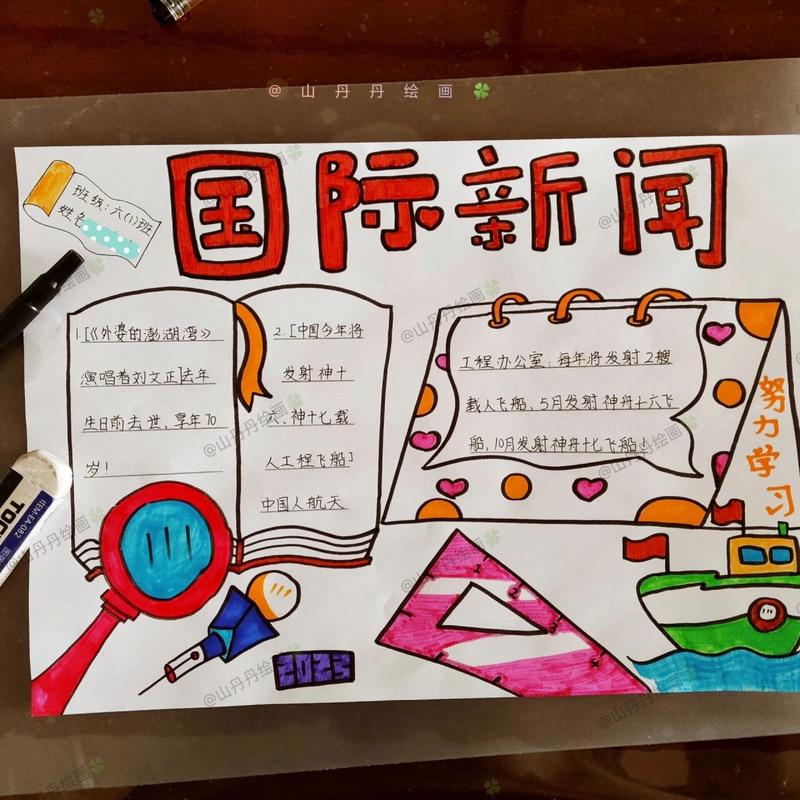 小朋友新闻播报,小朋友新闻播报稿-第5张图片-华田资讯 小朋友新闻播报,小朋友新闻播报稿-第5张图片-华田资讯