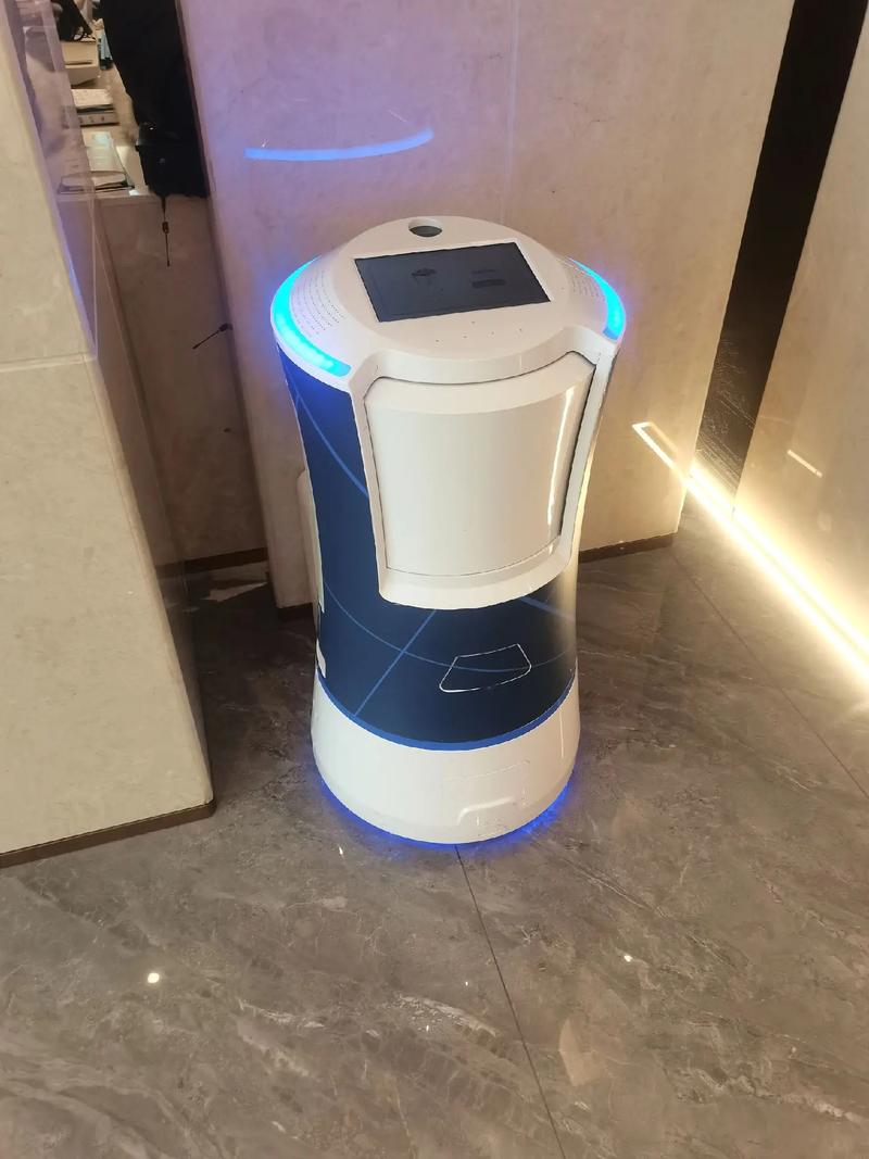 人工智能送餐机器人,人工智能送餐机器人怎么使用-第5张图片-华田资讯 人工智能送餐机器人,人工智能送餐机器人怎么使用-第5张图片-华田资讯