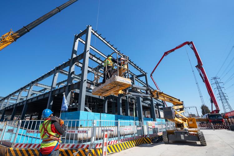 人工智能新基建项目表,中央明确人工智能被列入新基建范畴-第3张图片-华田资讯 人工智能新基建项目表,中央明确人工智能被列入新基建范畴-第3张图片-华田资讯