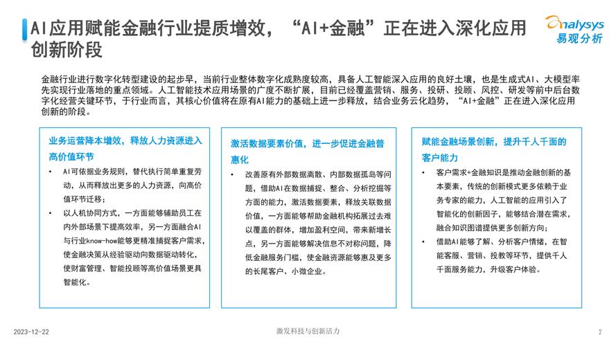 金融在人工智能的应用 - 金融在人工智能的应用有哪些-第2张图片-华田资讯 金融在人工智能的应用 - 金融在人工智能的应用有哪些-第2张图片-华田资讯