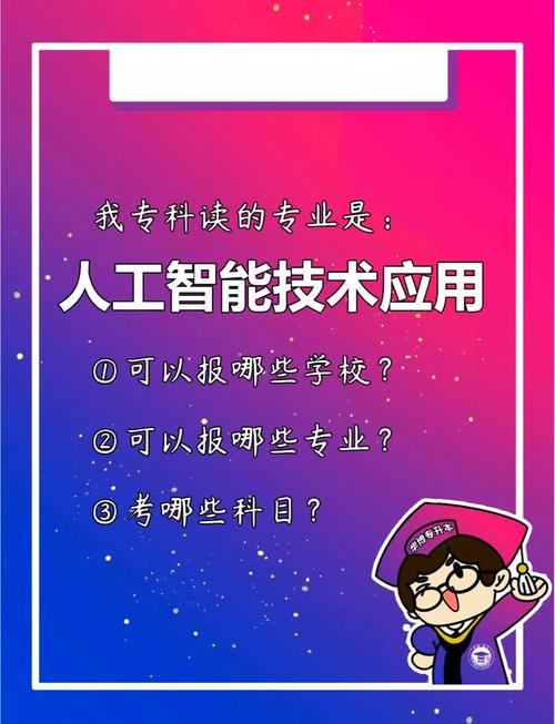 人工智能专升本学什么 - 人工智能 专升本-第4张图片-华田资讯 人工智能专升本学什么 - 人工智能 专升本-第4张图片-华田资讯